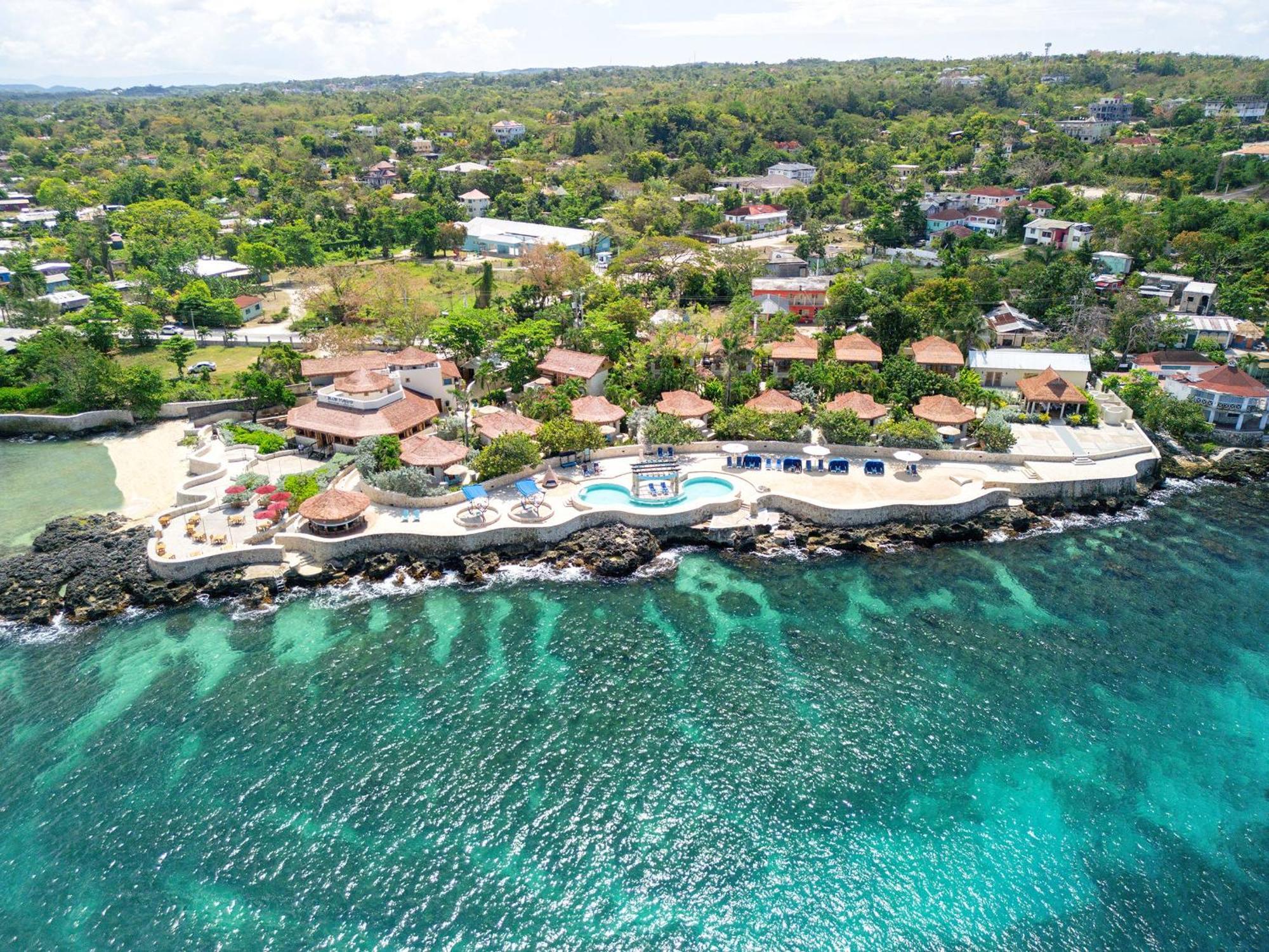 2000x1500 OCEAN CLIFF HOTEL NEGRIL LIMITED ONLY, NEGRIL *****