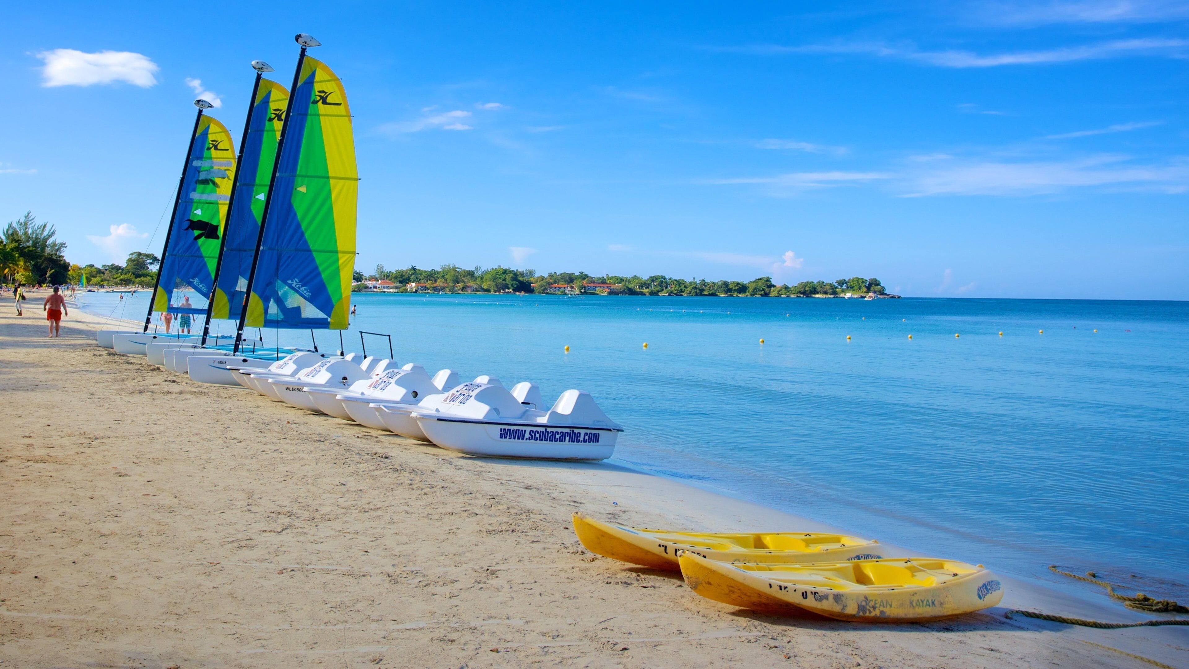 3840x2160 Visit Negril: 2026 Travel Guide for Negril, Westmoreland