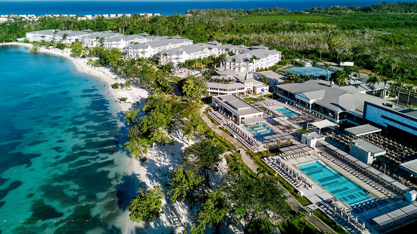 1366x768 Riu Negril Riu Negril Negril Hotel