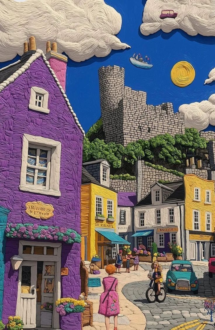 736x1129 Claymation background. Clay wallpaper aesthetic, Playdoh wallpaper, Art wallpaper