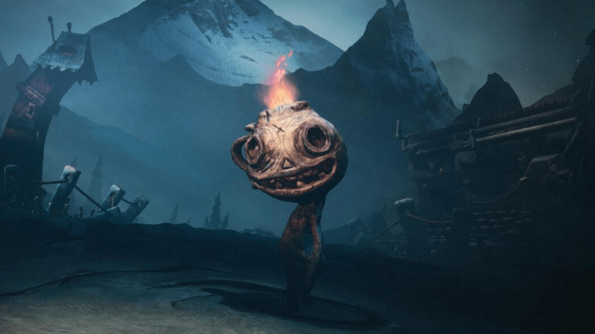 1920x1080 Twisted claymation horror game The Midnight Walk finally gets release date