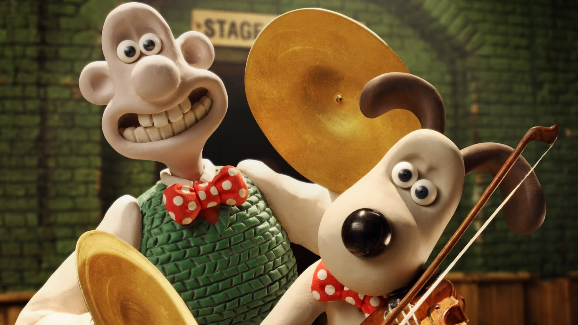 1920x1080 Create high quality claymation or stop motion animation