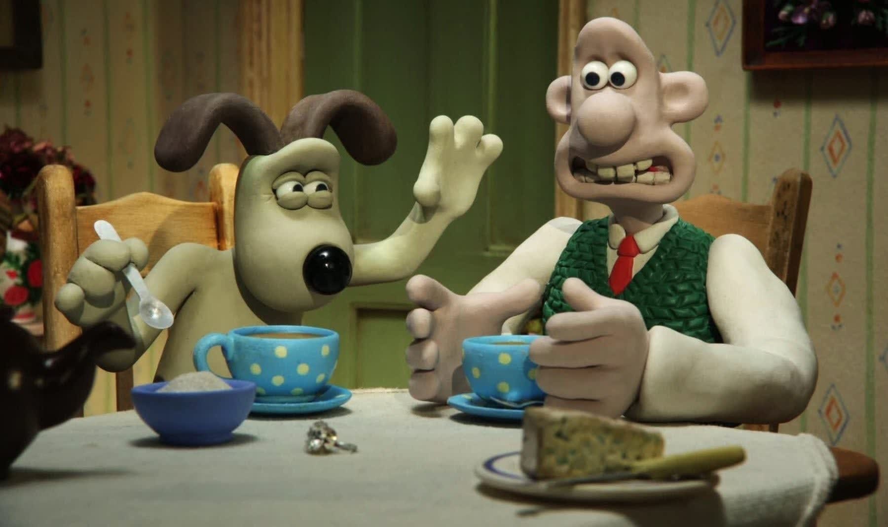 1800x1070 Create high quality claymation or stop motion animation