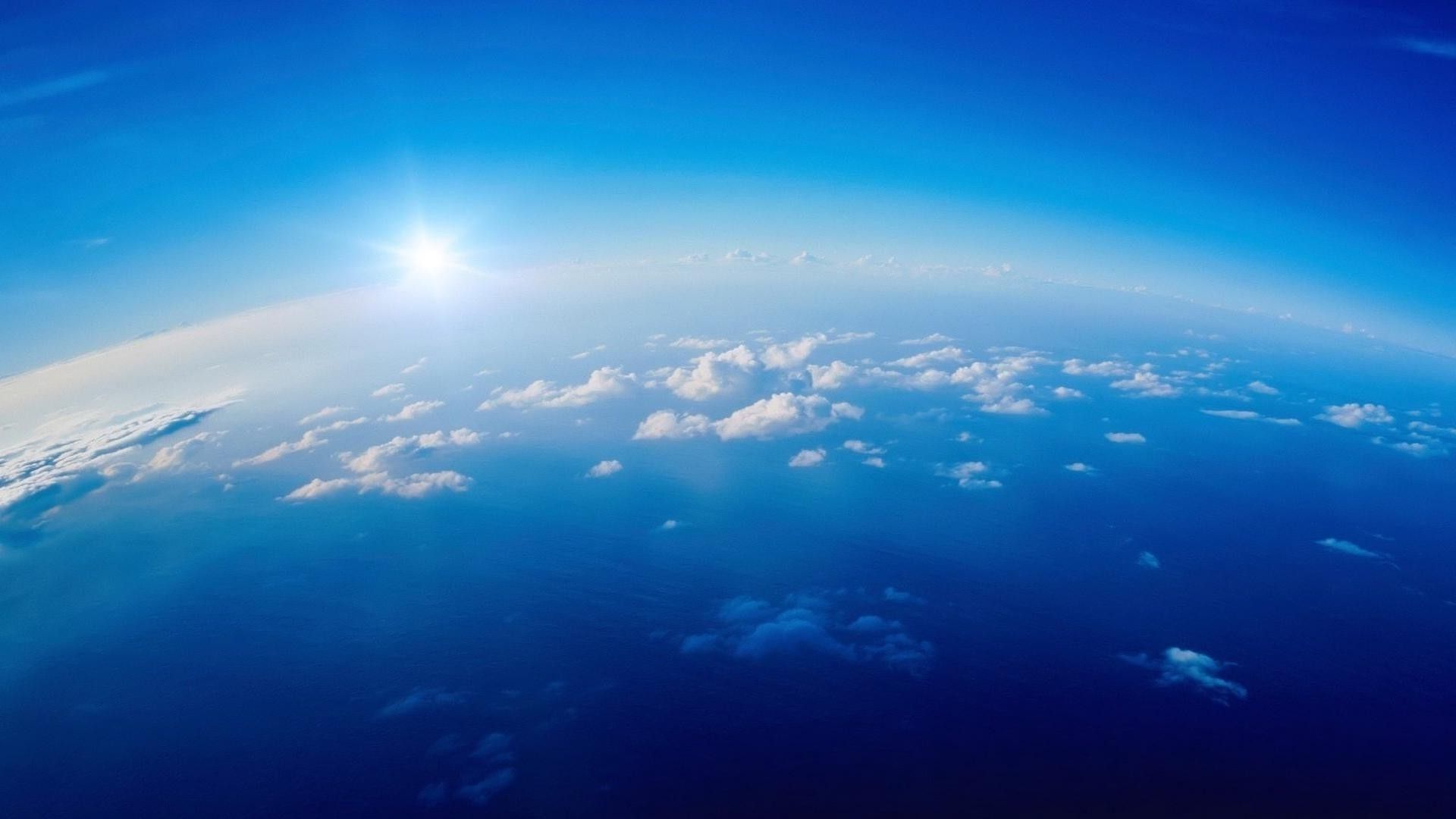 1920x1080 Weather wallpaper on Desktop