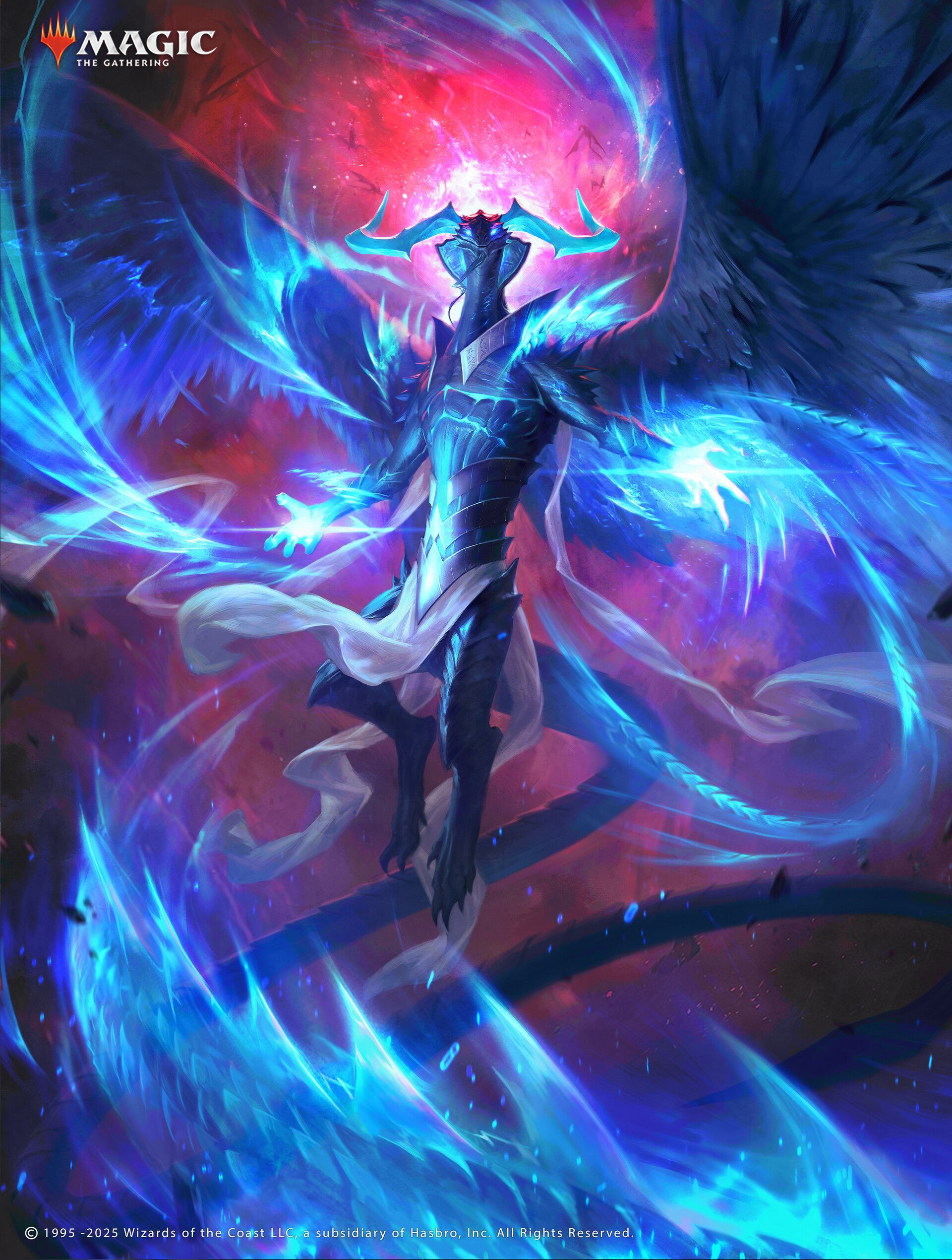 1920x2539 MTG: Ugin, Eye of The Storms Ver