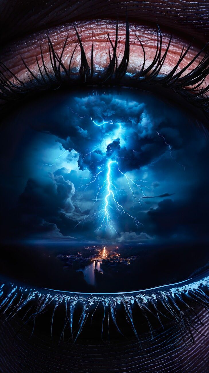 729x1300 Poster Eye of the Storm