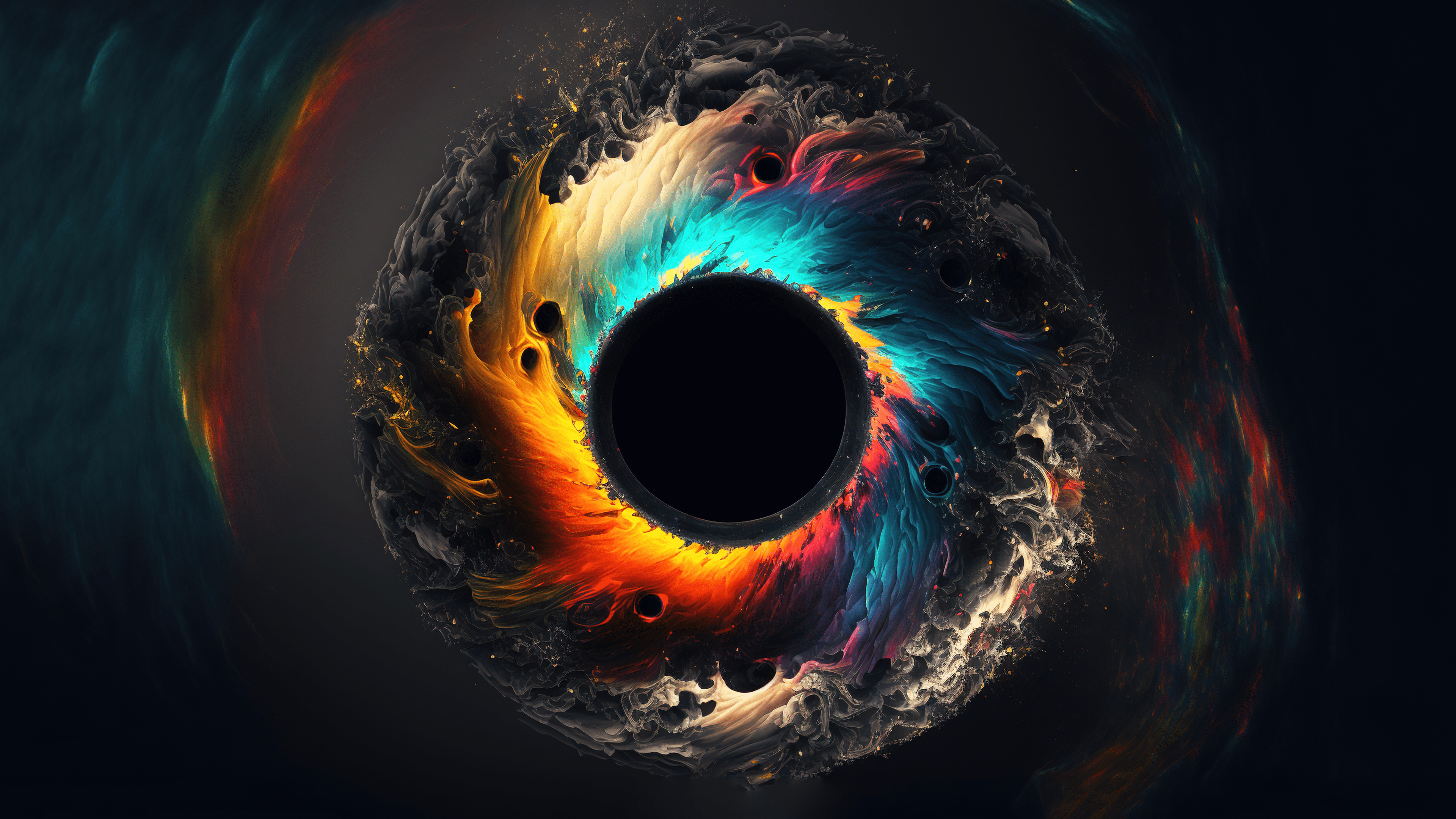 3840x2160 Eye of the Storm [3840x2160]