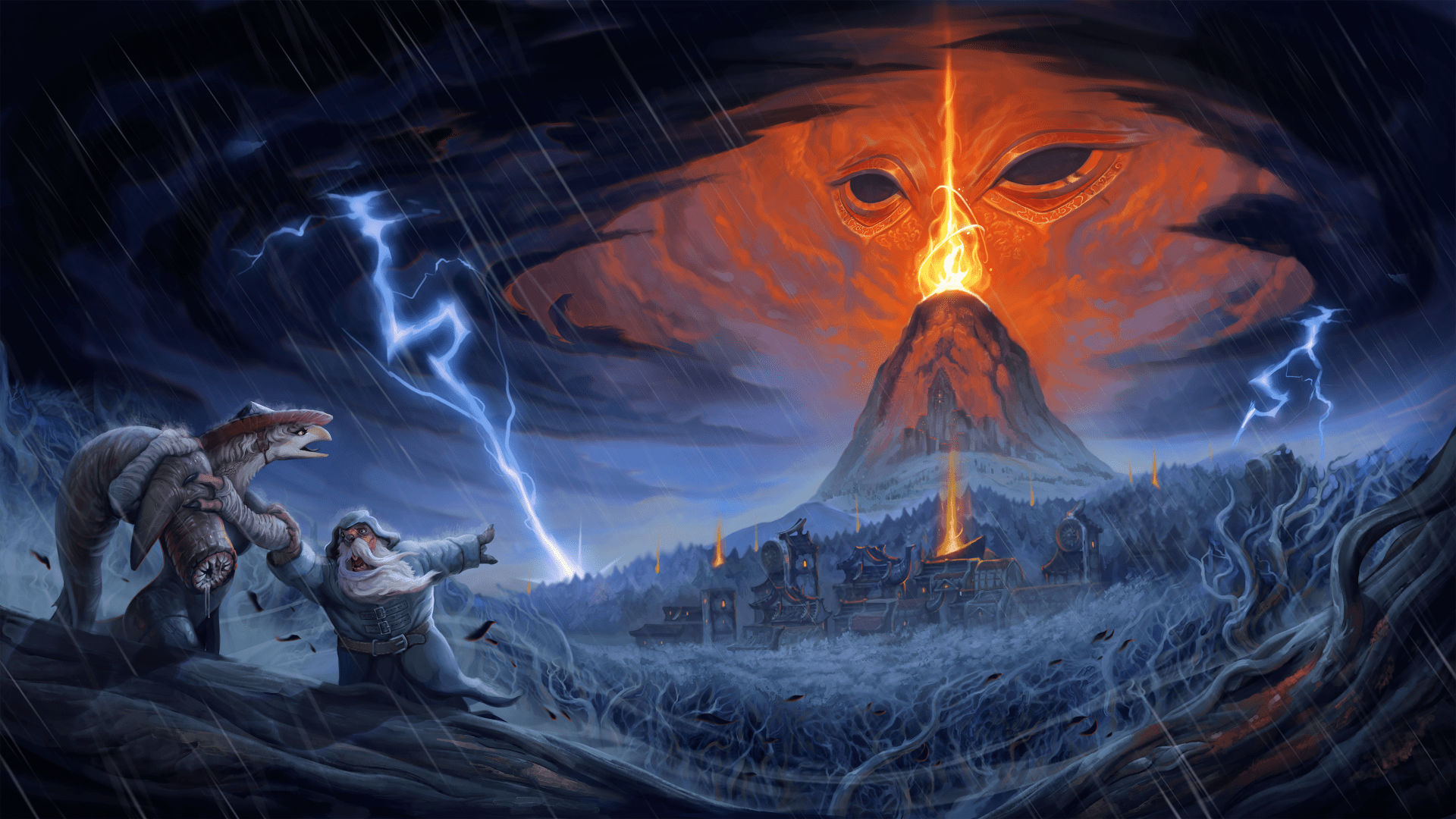 1920x1080 Against the Storm