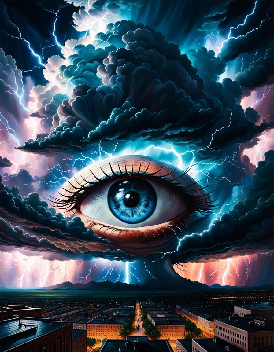 896x1152 Eye of the storm! of the storm!