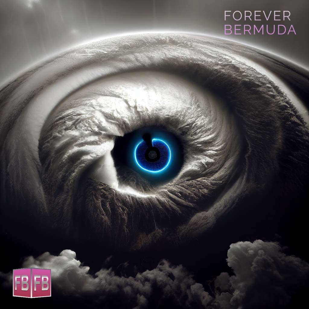 1024x1024 Virtual Art Photo Gallery. Eye Of The Storm