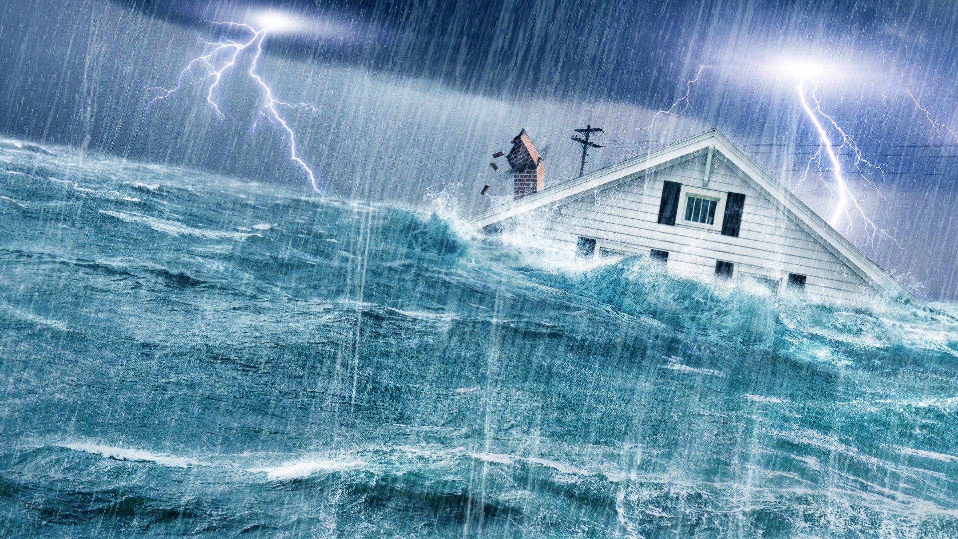 1920x1080 In the Eye of the Storm