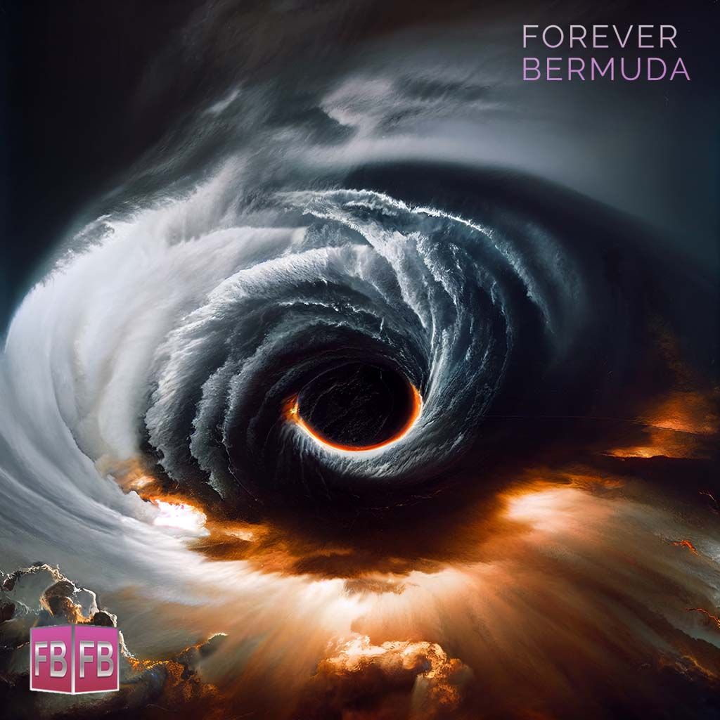1024x1024 Virtual Art Photo Gallery. Eye Of The Storm