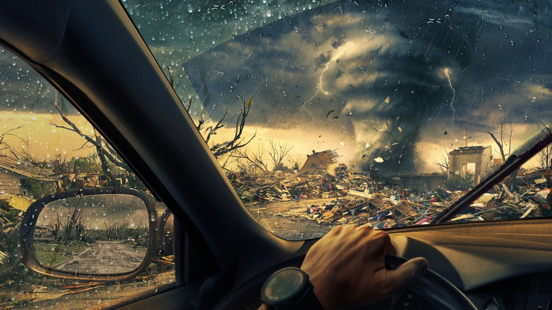 1920x1080 Where to Watch In the Eye of the Storm (2024) TV Show Online