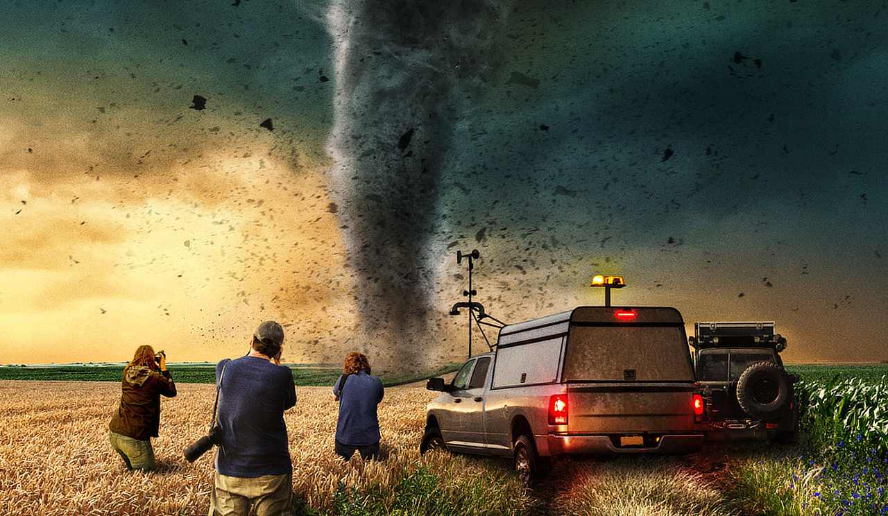 1280x744 In the Eye of the Storm: Chasers Spinoff First Look