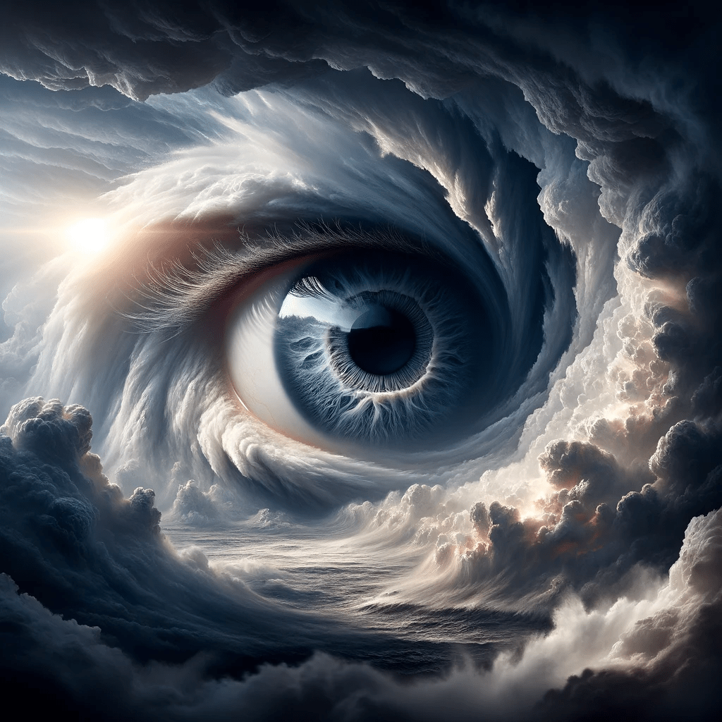 1024x1024 The eye of the storm