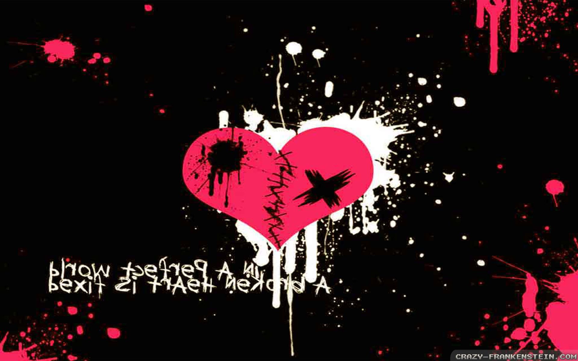 1920x1200 Emo Scene Wallpaper