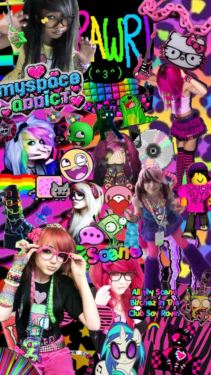 736x1308 scene #scenecore #scenekid #scenemo #emo s #rawr #xd