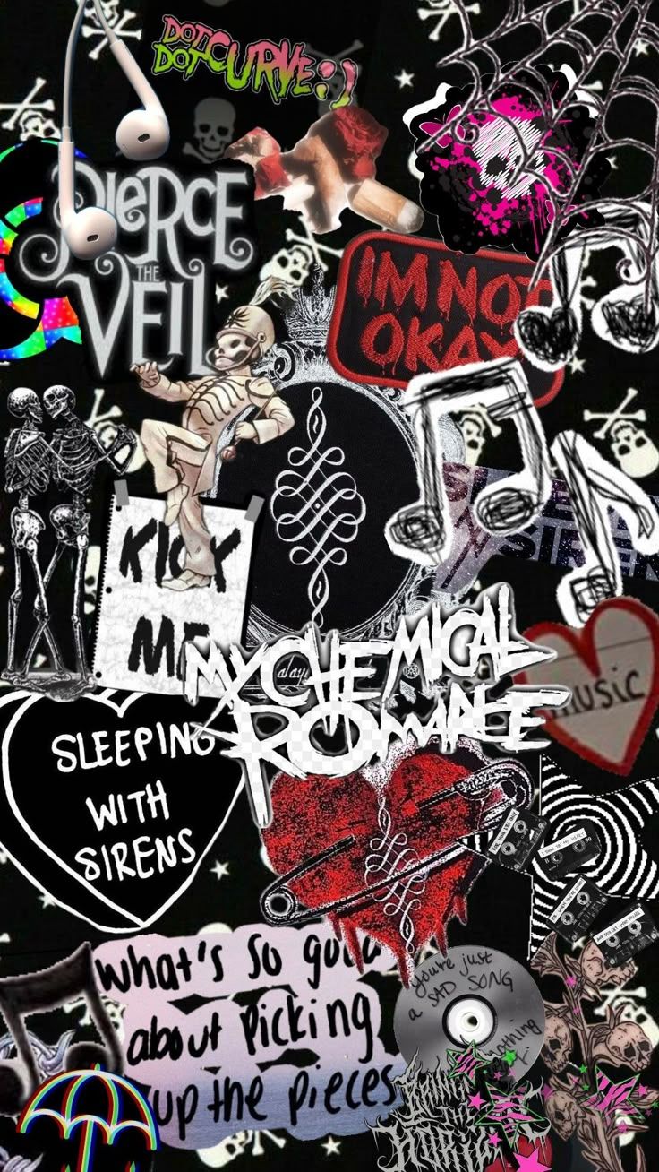 736x1308 emo #scene #emocore #emomusic #scenecore #scenemo #palayeroyale #mychemicalromance #mcr #piercetheveil #ptv #bmth #bringmethehorizon #dotdotcurve #aesthetic #emowallpaper #scenewallpaper #wallpaper