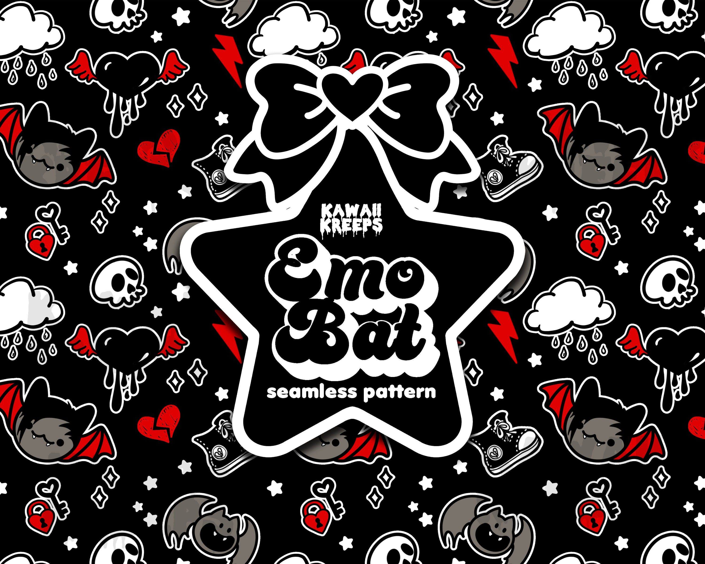 3000x2400 Emo Scene Kid