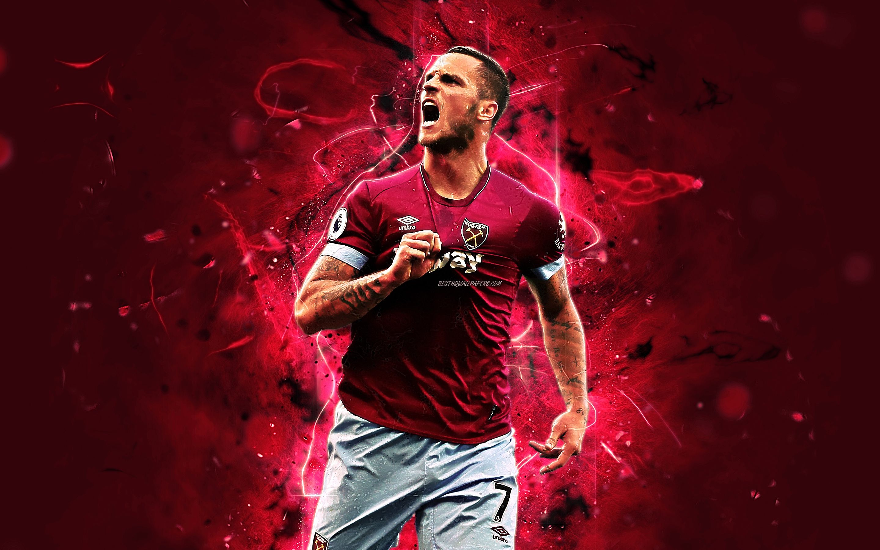 2880x1800 Marko Arnautovic Wallpaper