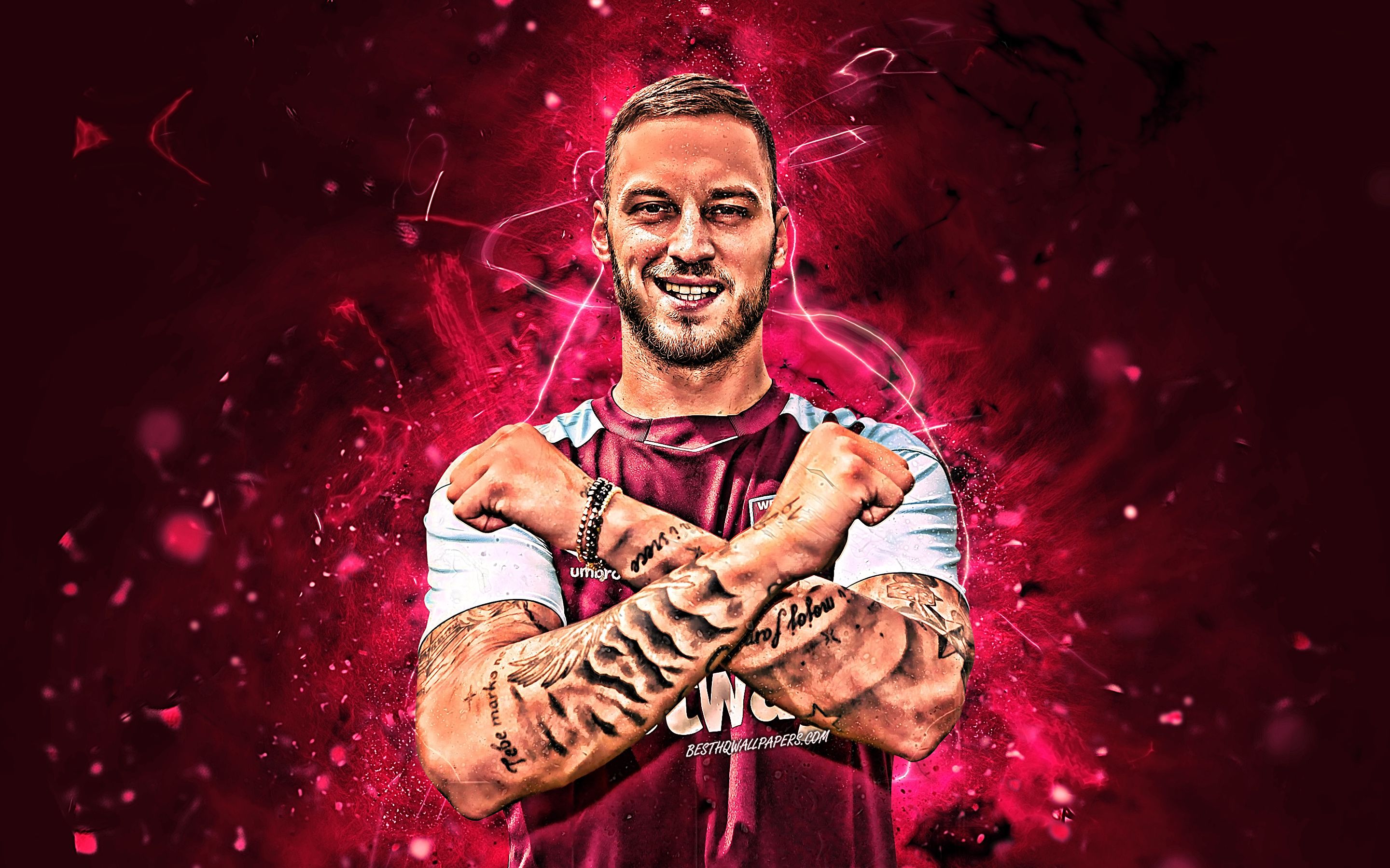 2880x1800 Marko Arnautovic Wallpaper