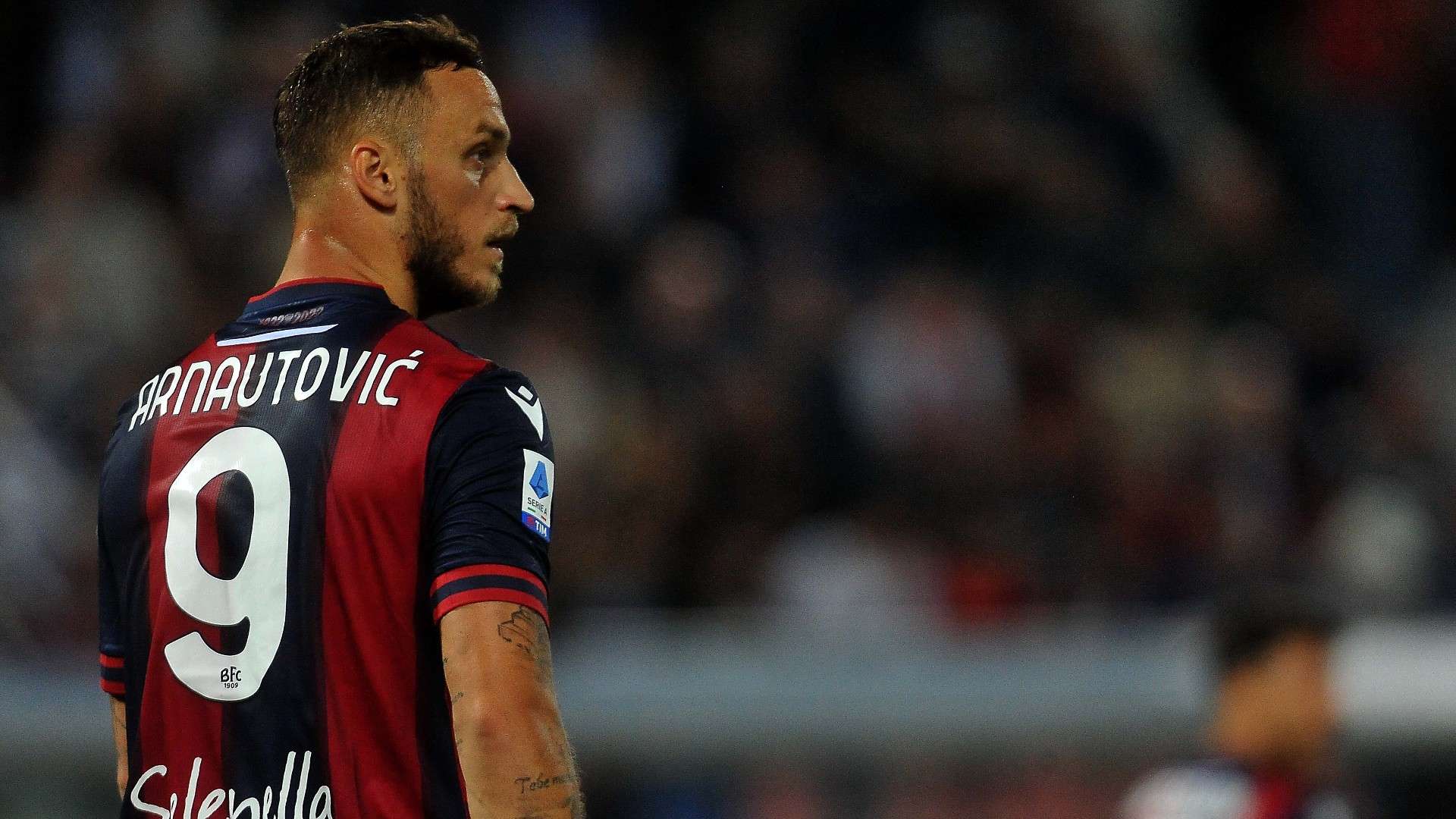 1920x1080 Arnautovic ignored 'several' approaches from Man Utd & went against transfer wishes of family