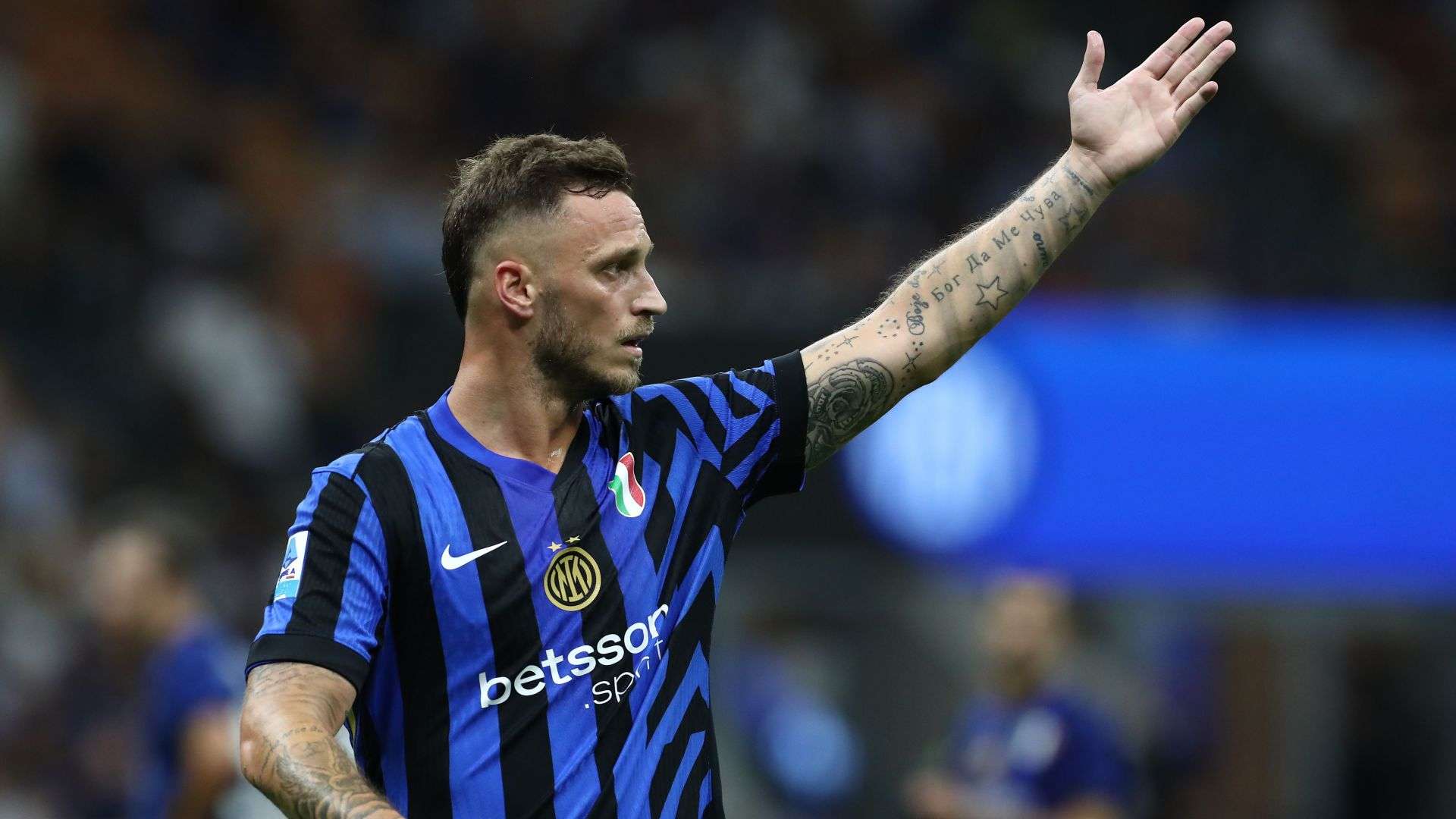 1920x1080 Marko Arnautovic Homecoming On The Cards As Ex Inter Striker's Agent Reveals Talks With Team He Played For In His Youth