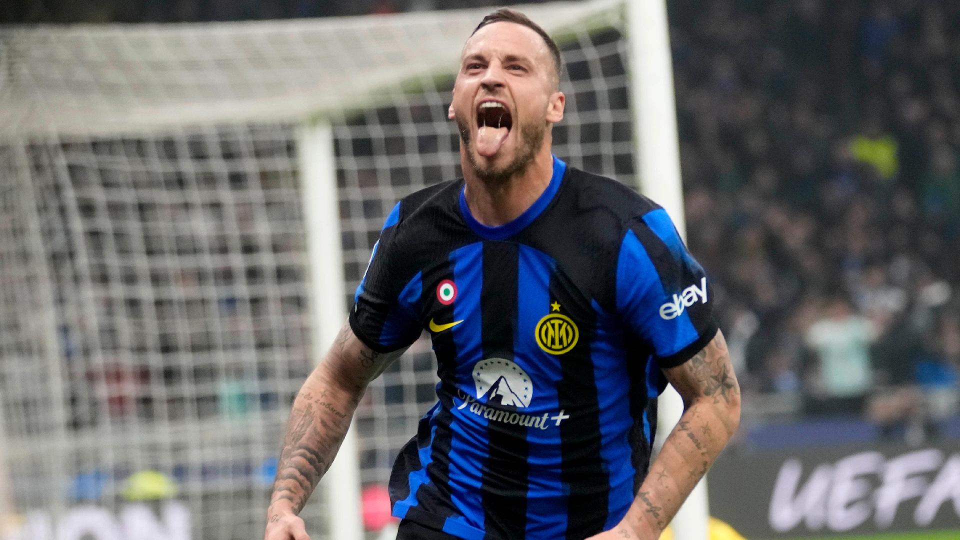 1920x1080 Marko Arnautovic is Inter Milan's matchwinner in Champions League