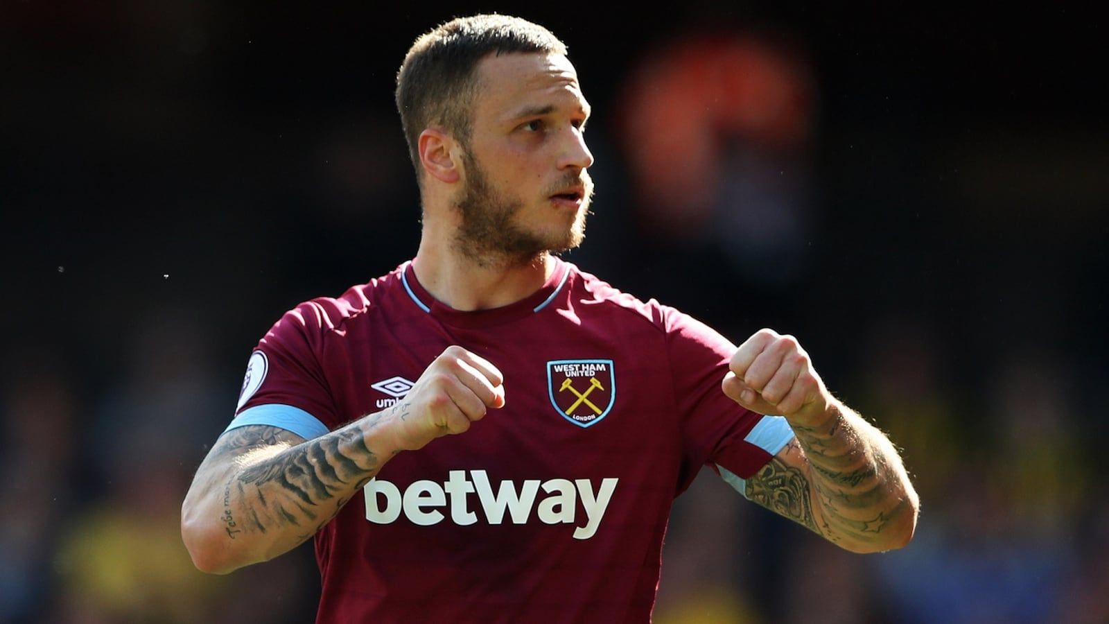 1600x900 Marko Arnautovic leaves West Ham for Chinese Super League
