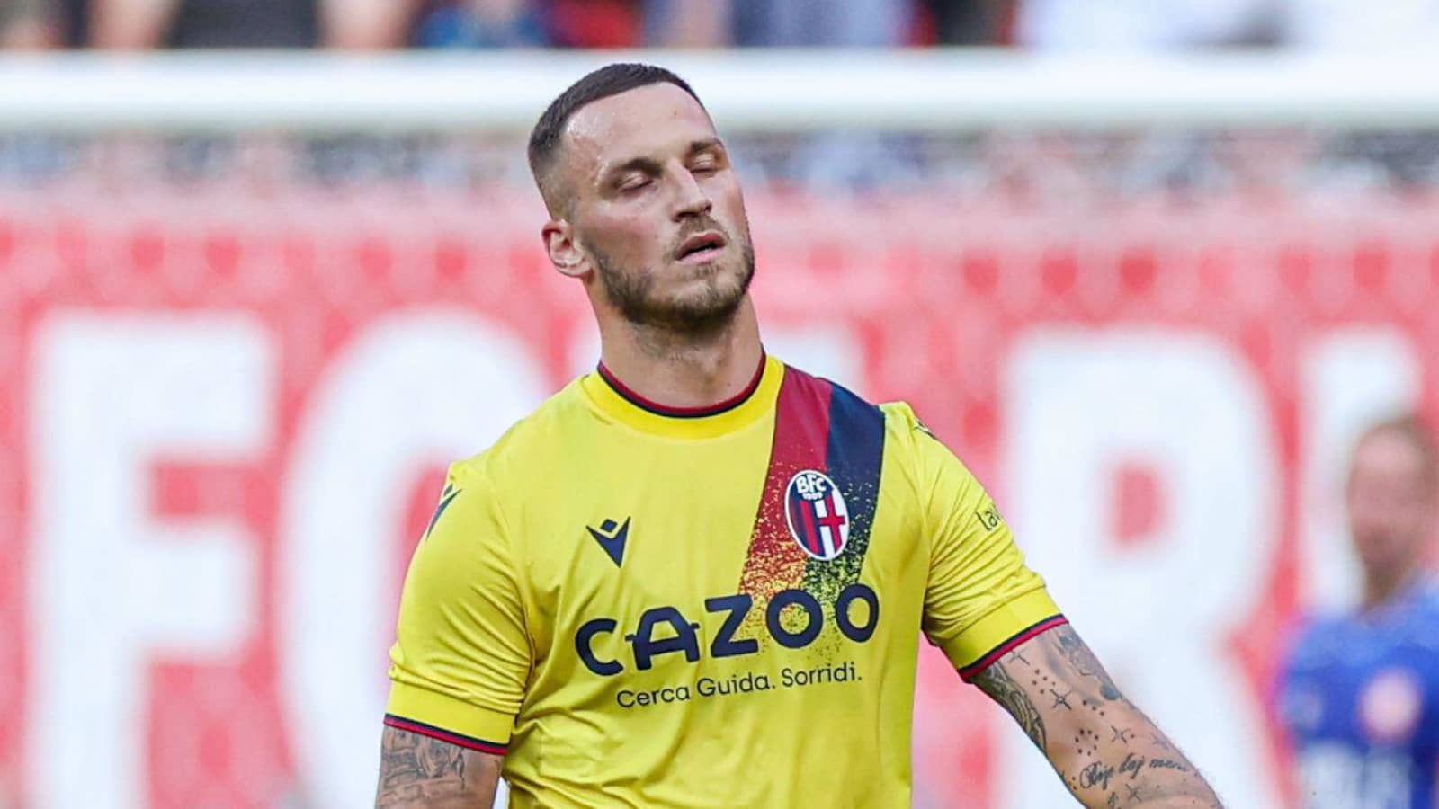 1600x900 Marko Arnautovic: Bologna play hard ball with both manager and director setting Man Utd straight