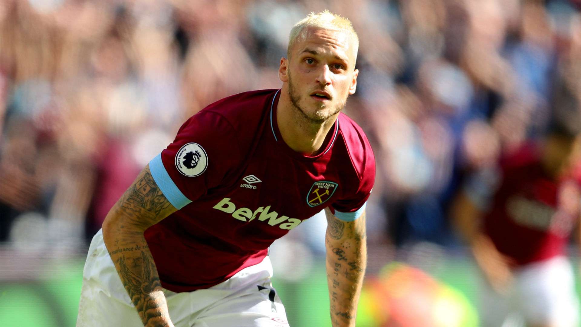 1920x1080 Transfer news: Arnautovic to stay at West Ham despite China links. Goal.com US