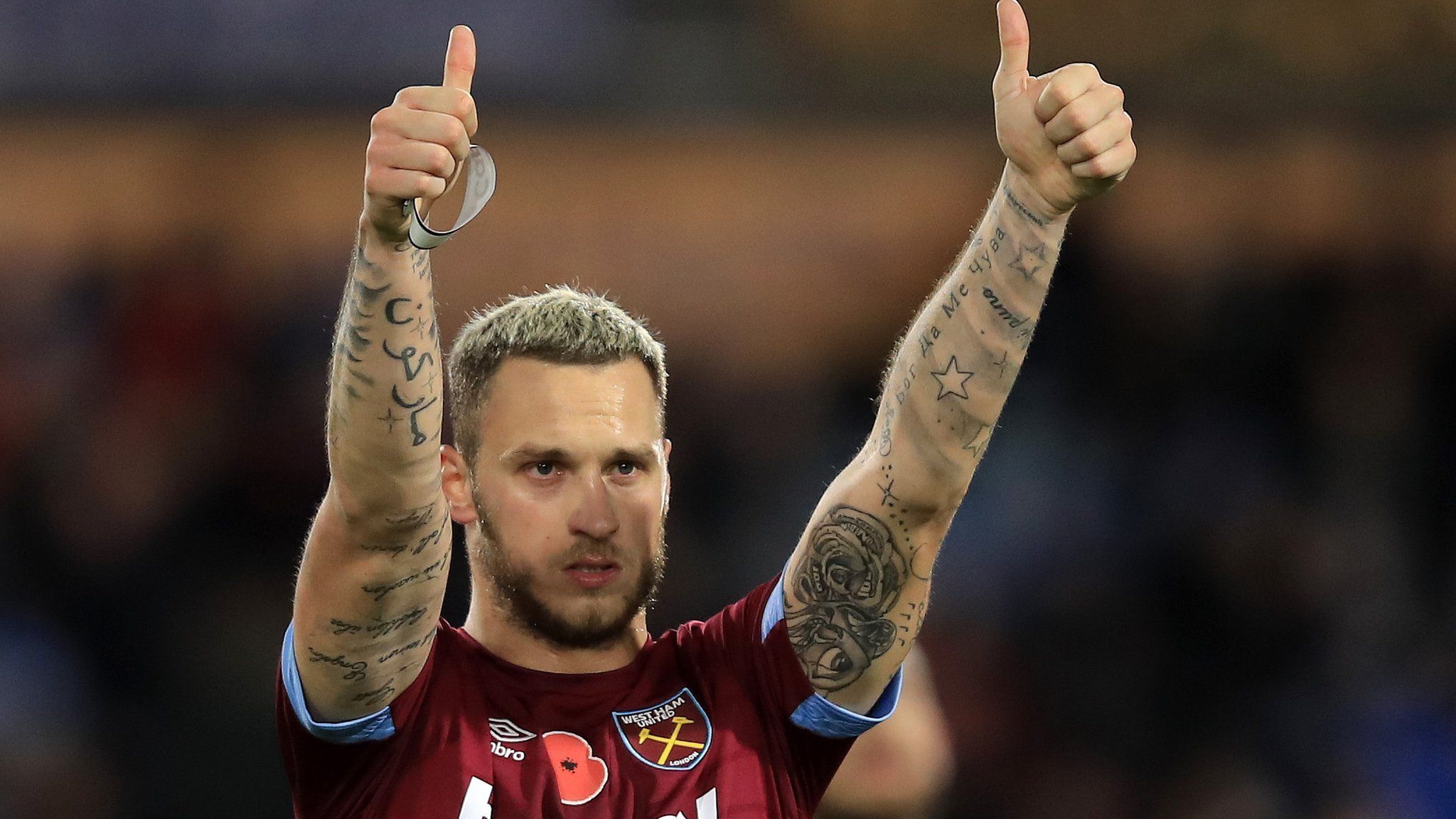 2048x1152 Marko Arnautovic is 'happy' at West Ham