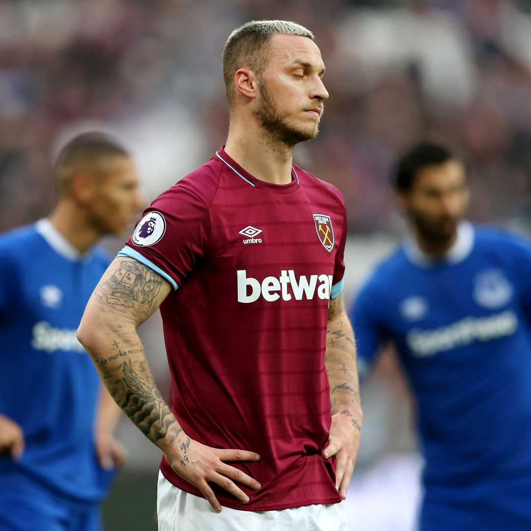 1080x1080 Marko Arnautovic: Unnamed Chinese club make £19.7million bid for West Ham forward