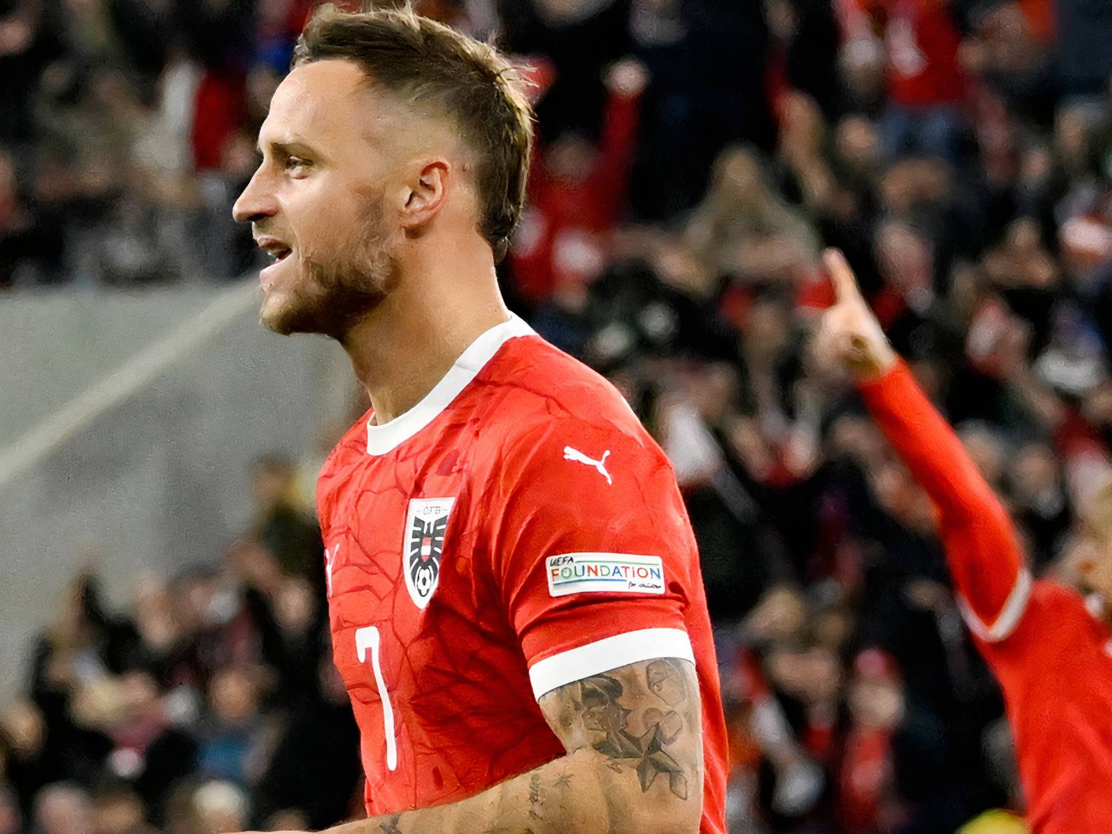 1600x1200 Celtic Have Rarely Seen & Dominant Star Who Could Silence Marko Arnautovic