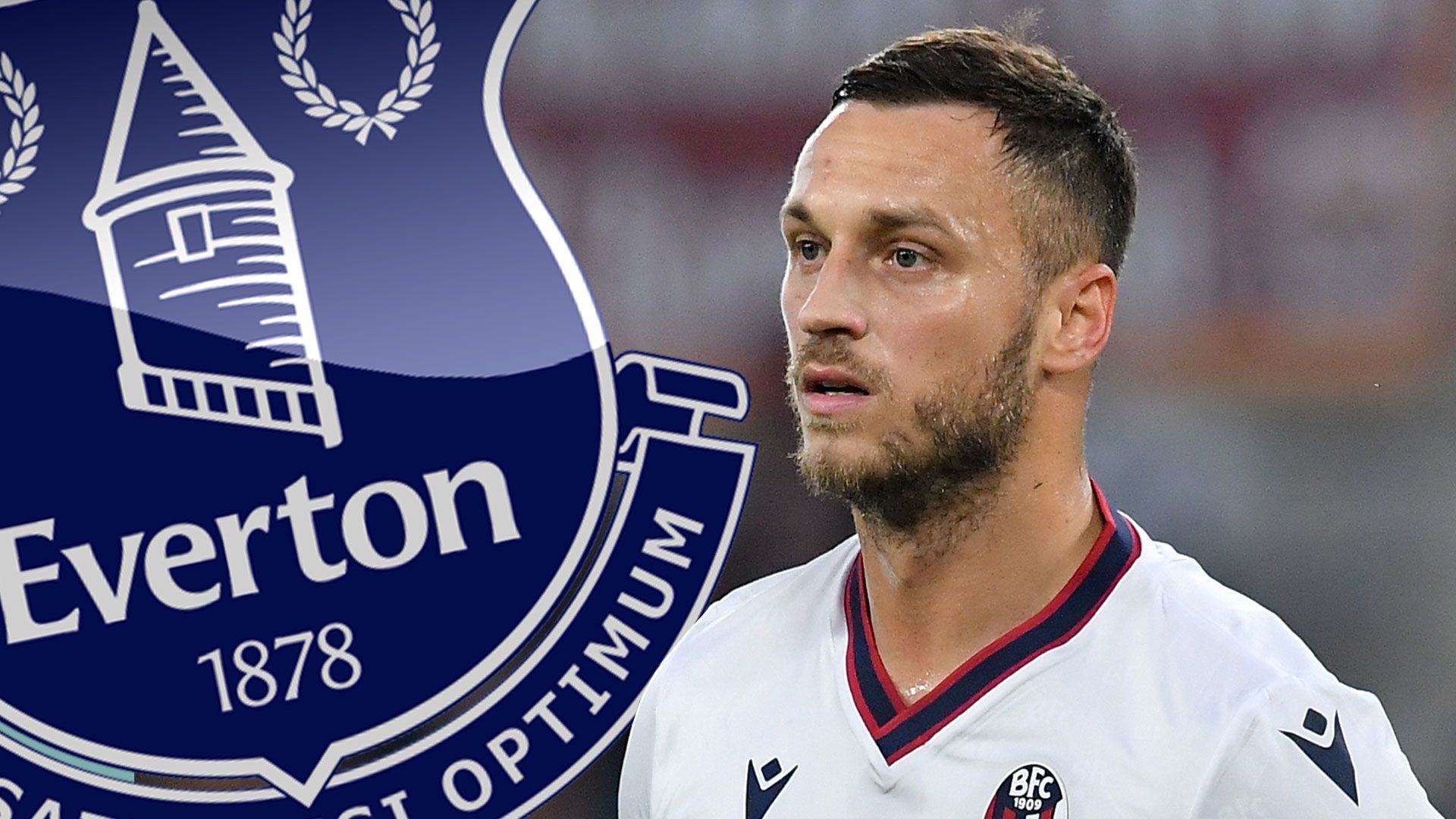 1920x1080 Everton 'make contact with Marko Arnautovic' as they plot January transfer for former Man Utd target