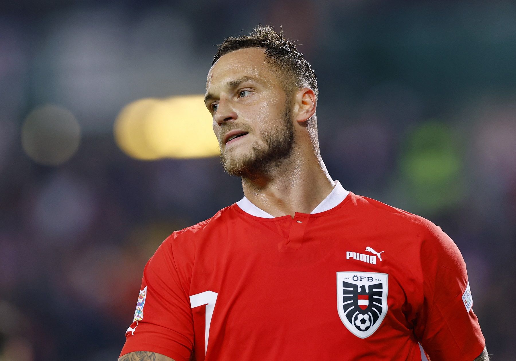 1800x1258 Arnautovic finally enjoying Euros as Austria eye knockouts