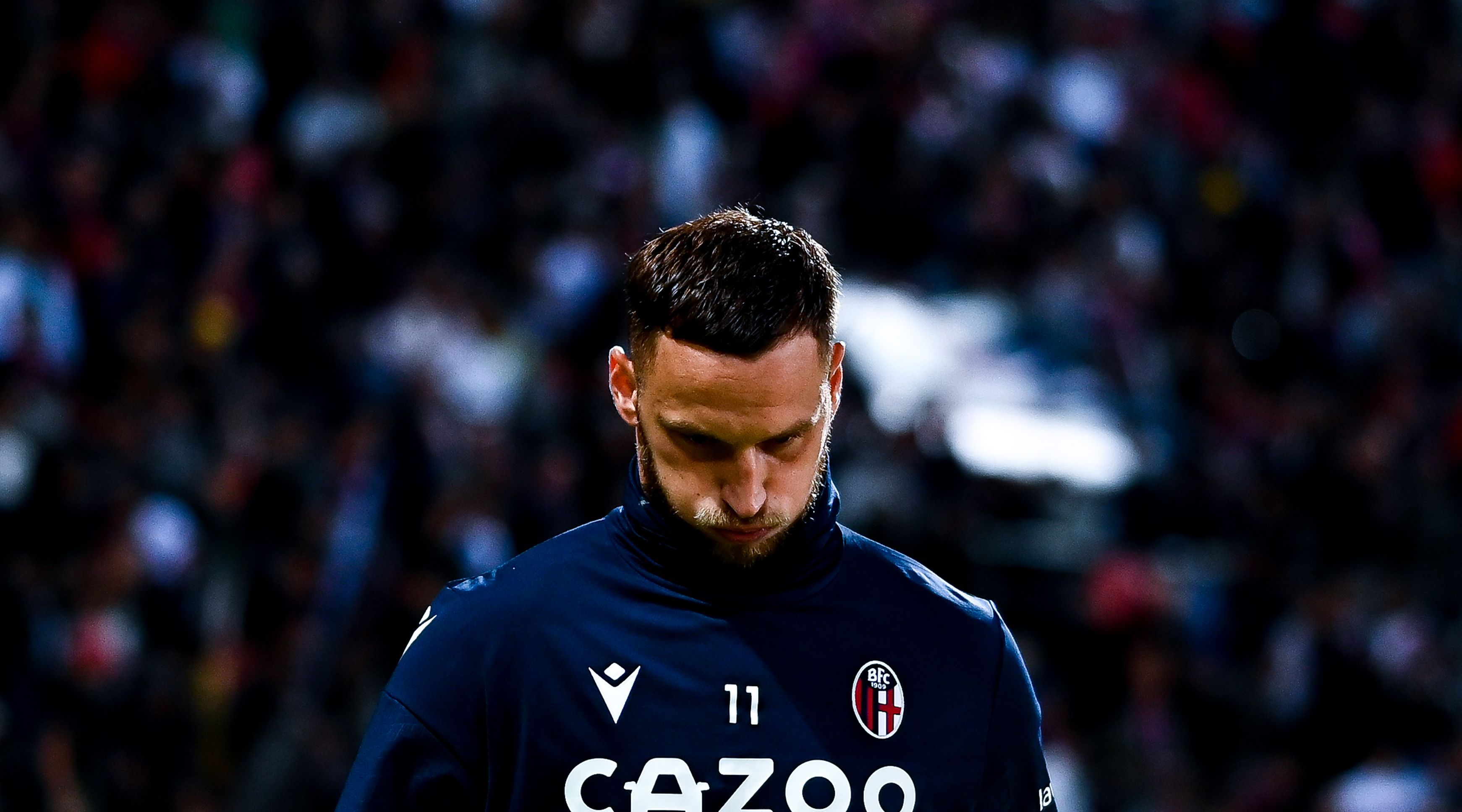 3483x1935 Manchester United: Marko Arnautovic's agent says striker rejected surprise move