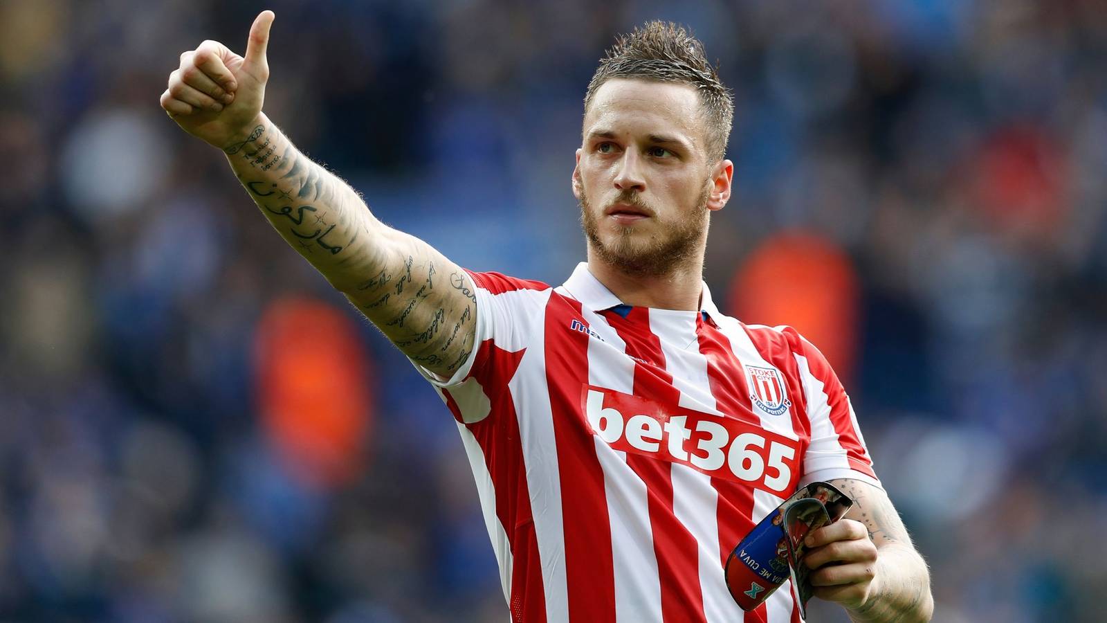 1600x900 Euro 2024 will remind Stoke City how good Marko Arnautovic was