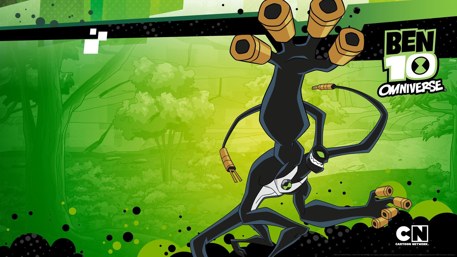 1600x900 Feedback Wallpaper 1920x1080. Ben 10 Omniverse Arabic