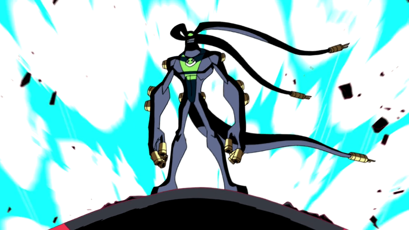 1366x768 what do you guys think about feedback and the role he played in Ben's story?