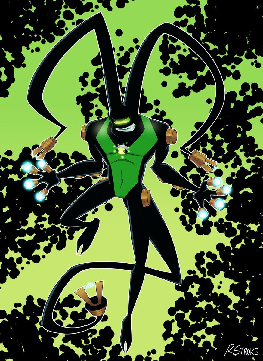 874x1200 Oh yeah, Feedback!” #Ben10 #Ben10Art #Feedback