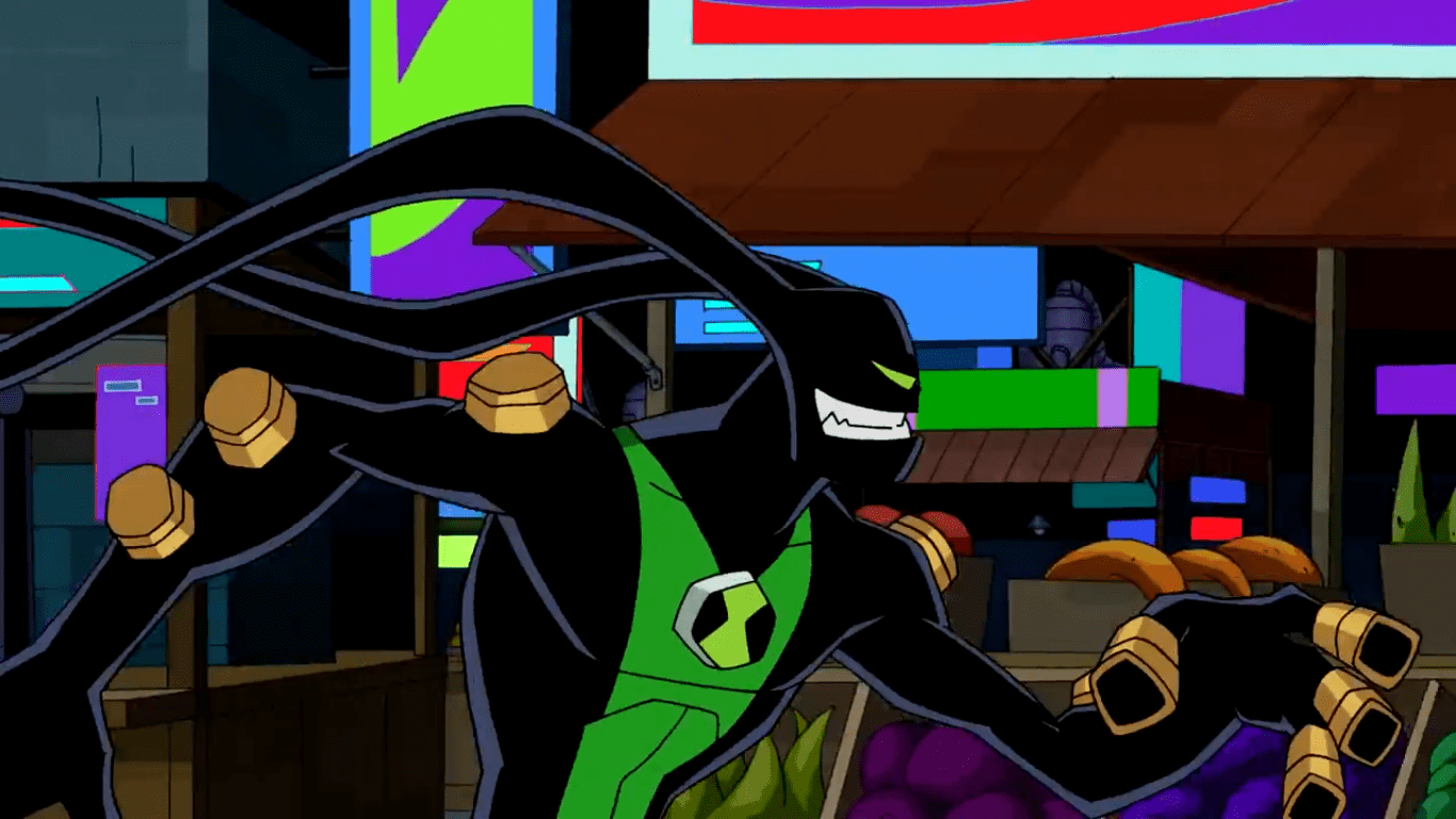 1366x768 ben 10 did Ben use Feedback in Store 23? & TV Stack Exchange