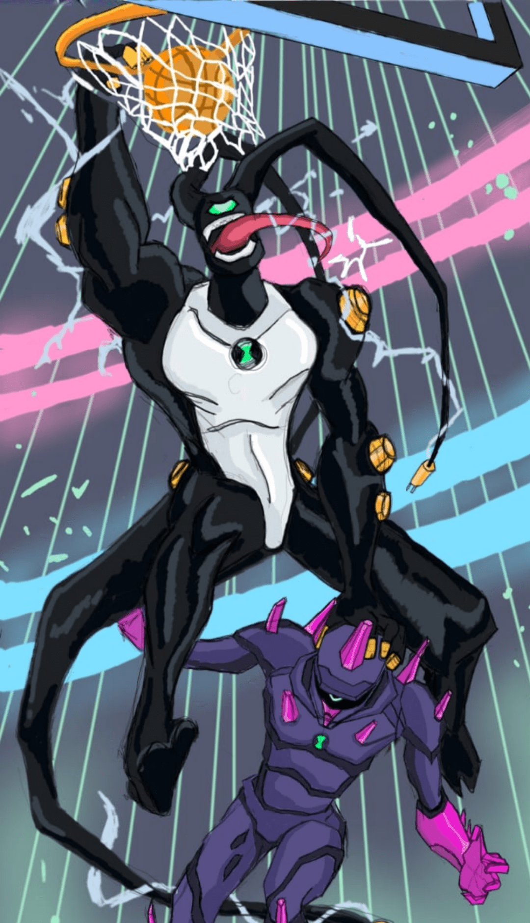 1080x1879 Whats something u didnt like about the first 2 seasons of Alien Force?