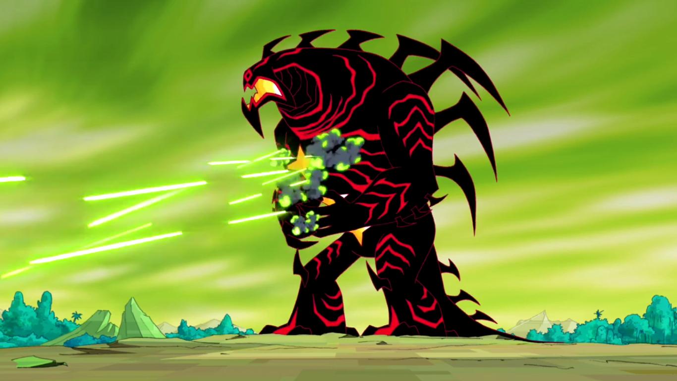 1366x768 Ben 10: Omniverse Showdown, Part 2 (TV Episode 2013)