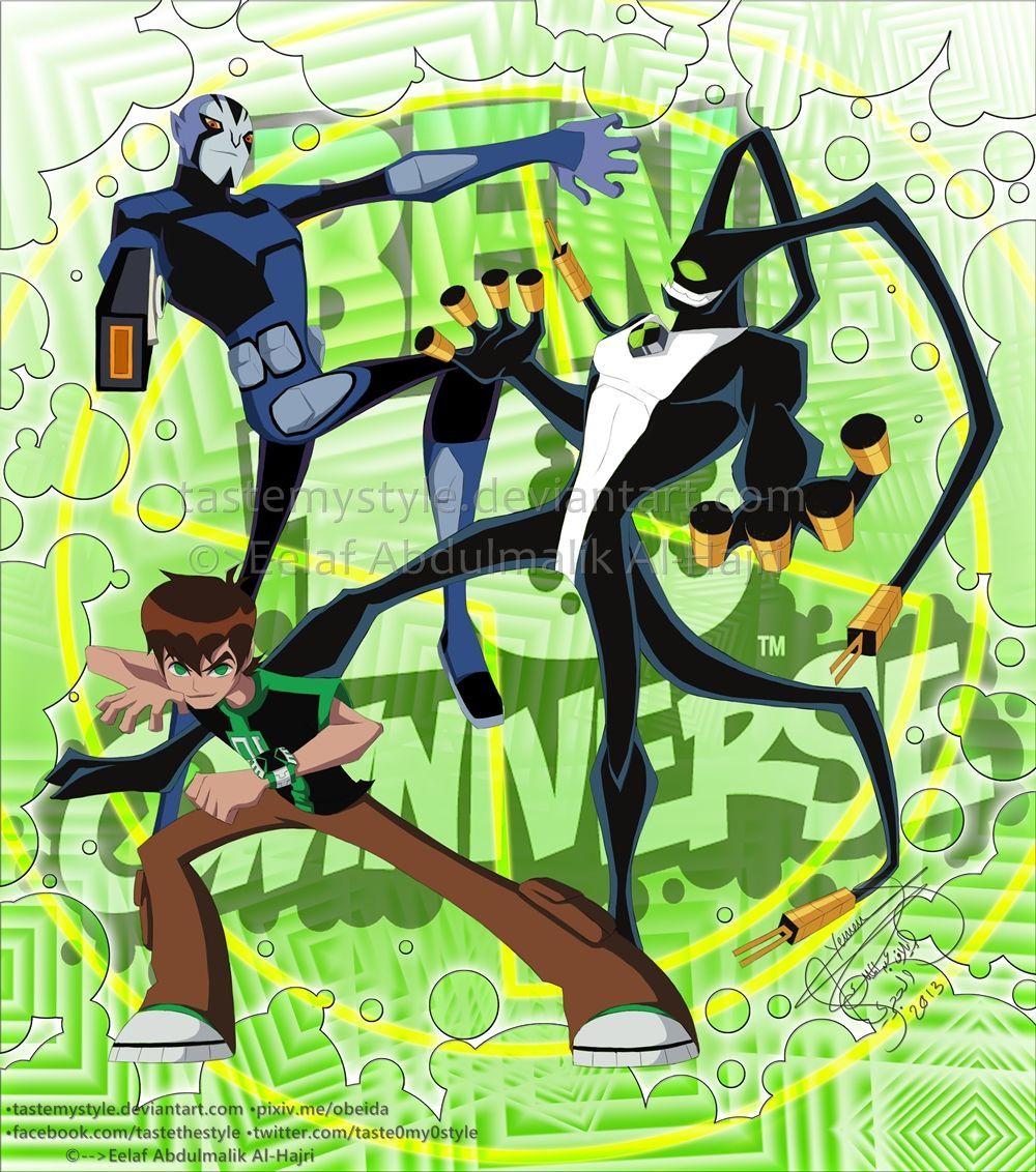 1000x1132 Ben 10 HD iPhone Wallpaper