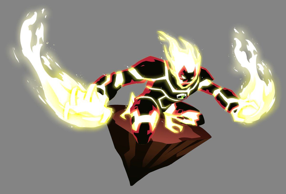 1200x814 Feedback & Heatblast ⚡️