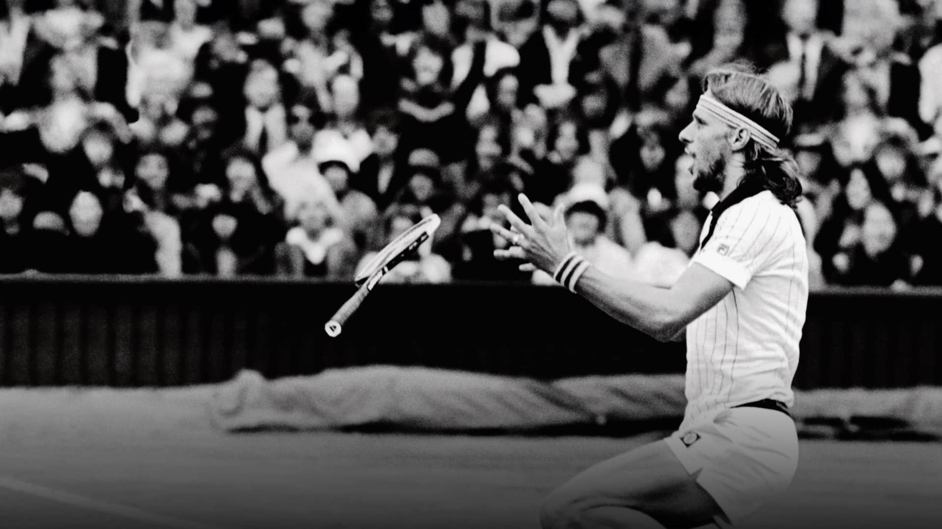 1920x1080 Björn Borg Tennis Player. Sports. Rolex Family. Rolex® (US)