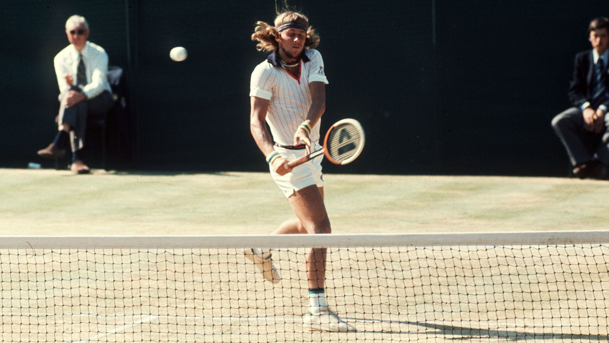 2048x1152 Bjorn Borg Wallpaper