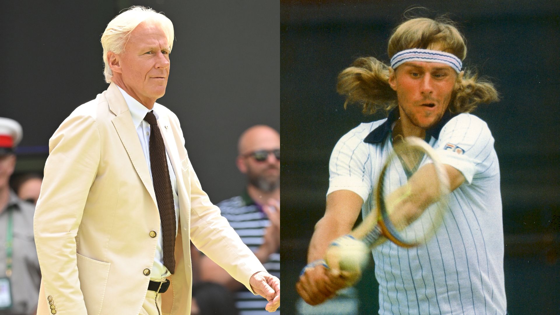 1920x1080 Bjorn Borg: “The clothes I wore when I won became my lucky clothes”