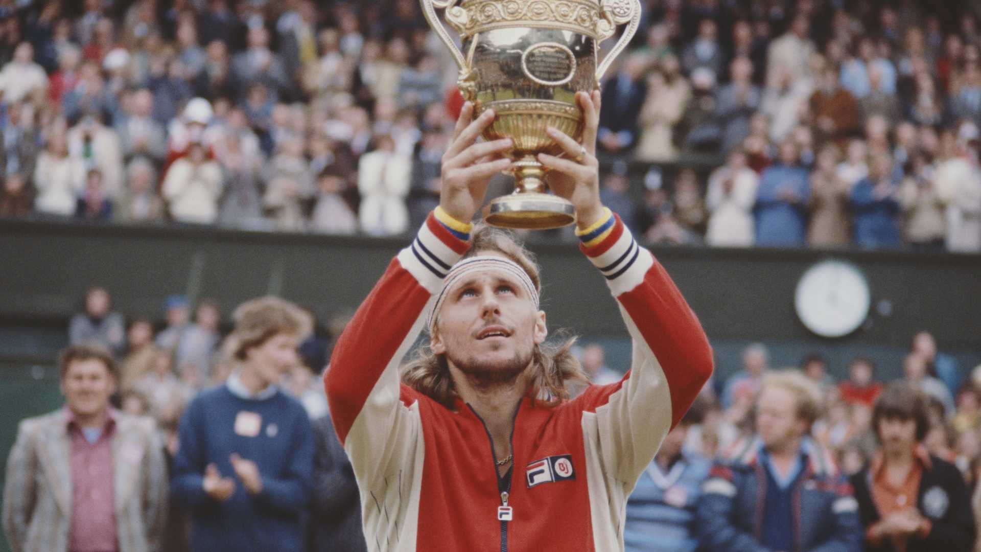 1920x1080 Wimbledon legend Bjorn Borg supports unlikely League One club and 'didn't have a choice'